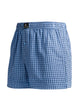 BOATHOUSE ESSENTIALS BOXER SHORT - BLUE - Boathouse