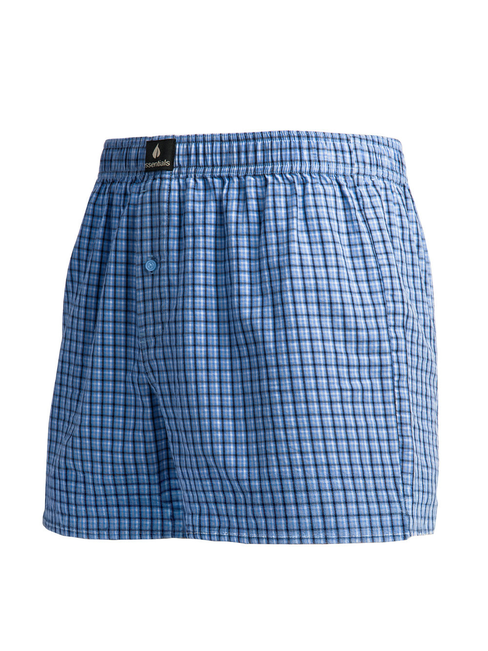 BOXER SHORT - BLEU