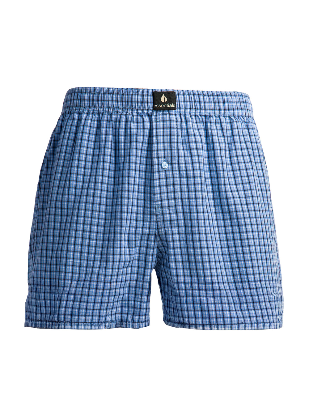 BOXER SHORT - BLEU
