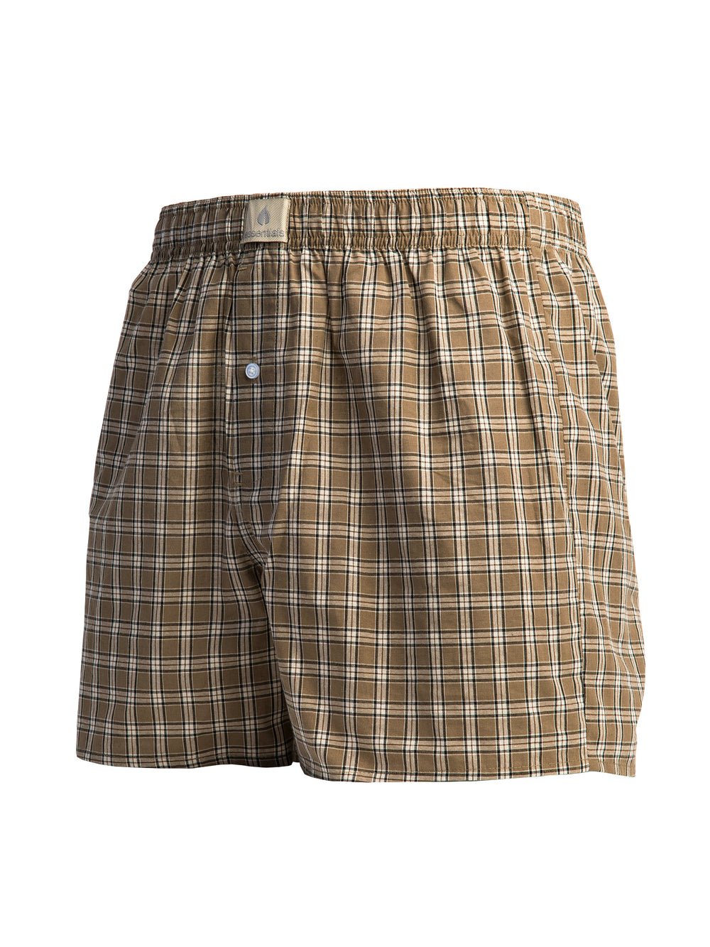 BOXER SHORT - BRUN