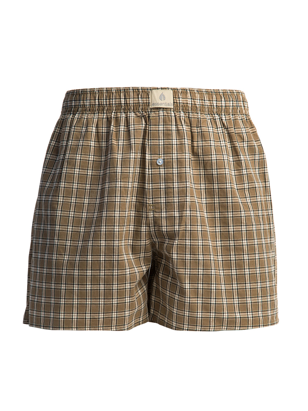 BOXER SHORT - BRUN