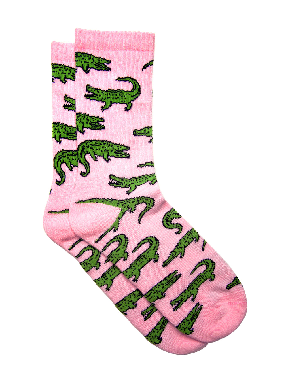 CROCS SOCKS - PINK