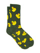 BOATHOUSE DUCK SOCKS - FOREST - Boathouse