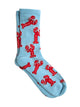 BOATHOUSE BOATHOUSE LOBSTER SOCKS - LIGHT BLUE - Boathouse