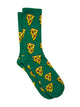 BOATHOUSE PIZZA SOCKS - PINE - Boathouse