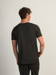 BOATHOUSE ESSENTIALS VICTOR CREWNECK TEE - DARK GREY - Boathouse