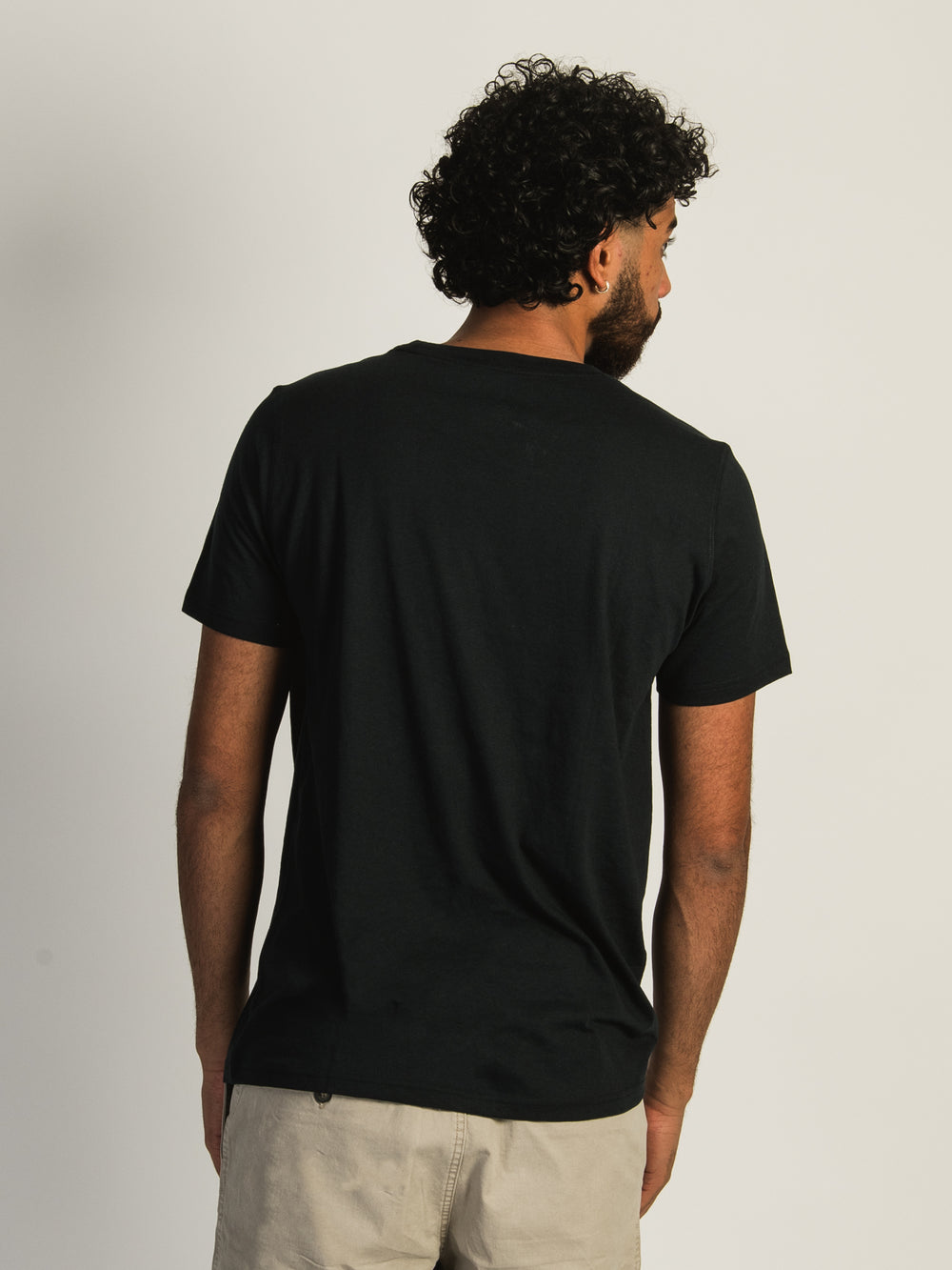 BOATHOUSE ESSENTIALS VICTOR CREWNECK TEE - NAVY - Boathouse