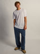 BOATHOUSE ESSENTIALS LONG FIT TEE - WHITE - Boathouse