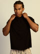 BOATHOUSE ESSENTIALS KOLBY SHORT CUT TEE - BLACK - Boathouse