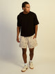 KOLBY SHORT CUT TEE - BLACK