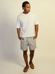 BOATHOUSE ESSENTIALS KOLBY SHORT CUT TEE - WHITE - Boathouse