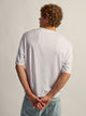 BOATHOUSE ESSENTIALS KOLBY SHORT CUT TEE - WHITE - Boathouse