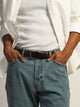 BOATHOUSE BOATHOUSE BLACK LEATHER BELT - Boathouse