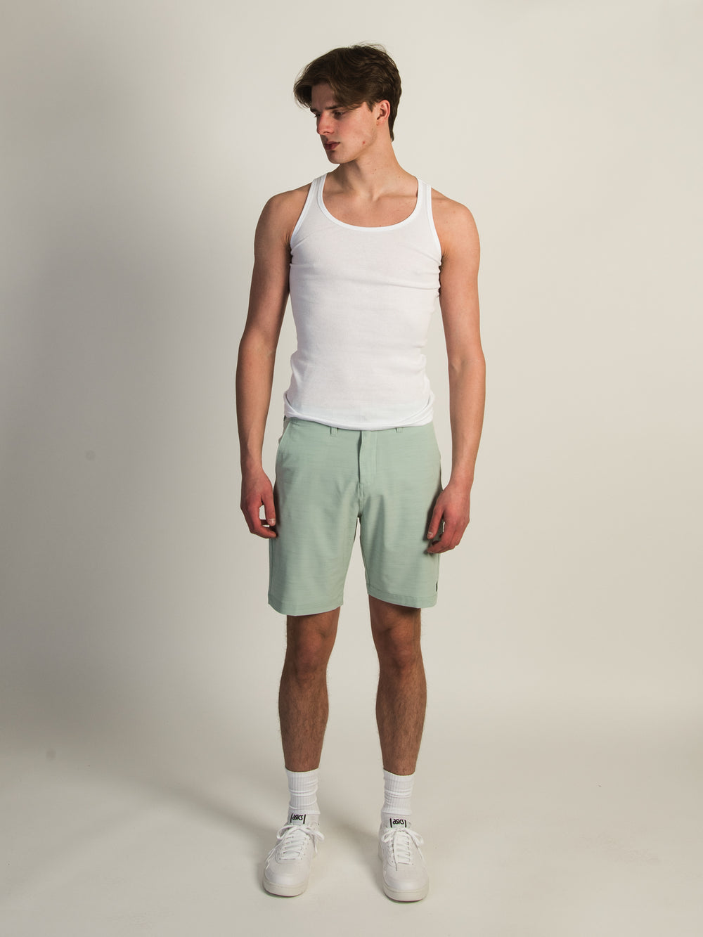 BILLABONG CROSSFIRE SLUB MID SHORT - LIQUIDATION