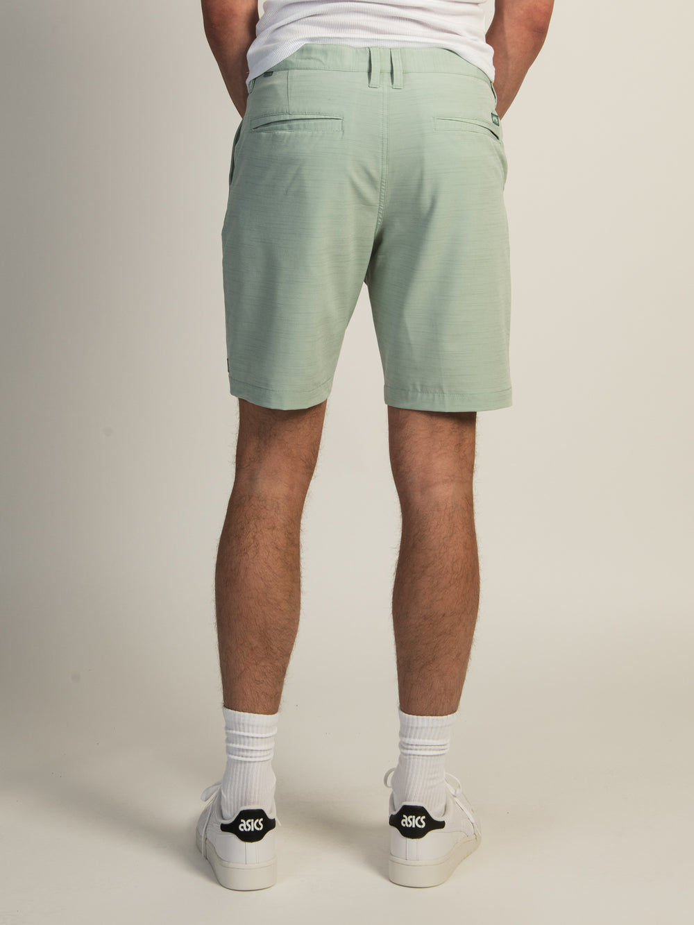 BILLABONG CROSSFIRE SLUB MID SHORT - LIQUIDATION