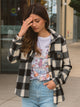 BILLABONG BILLABONG FORGE FLEECE SHACKET - CLEARANCE - Boathouse
