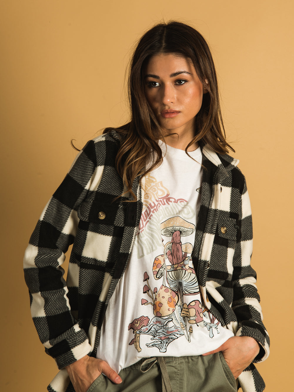 VESTE EN POLAIRE BILLABONG FORGE - DÉSTOCKAGE