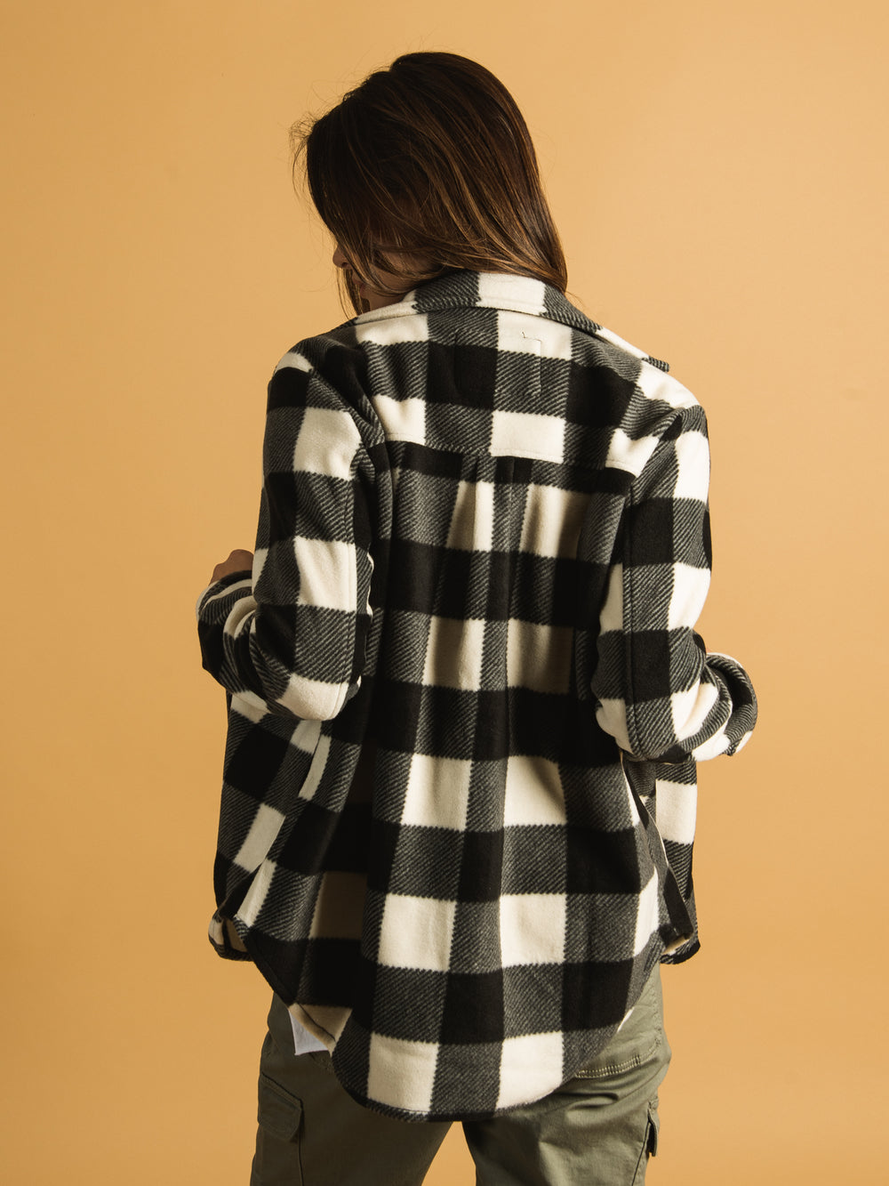 VESTE EN POLAIRE BILLABONG FORGE - DÉSTOCKAGE
