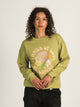 BILLABONG BILLABONG LOVERS FOREVER CREWNECK - CLEARANCE - Boathouse
