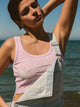 BILLABONG BILLABONG TAKE IT EASY CROP TANK TOP - CLEARANCE - Boathouse