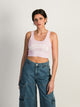 BILLABONG BILLABONG TAKE IT EASY CROP TANK TOP - CLEARANCE - Boathouse