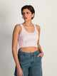 BILLABONG BILLABONG TAKE IT EASY CROP TANK TOP - CLEARANCE - Boathouse