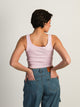 BILLABONG BILLABONG TAKE IT EASY CROP TANK TOP - CLEARANCE - Boathouse