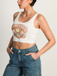 BILLABONG BILLABONG RAY OF SUNSHINE CROP TANK TOP - CLEARANCE - Boathouse