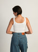 BILLABONG BILLABONG RAY OF SUNSHINE CROP TANK TOP - CLEARANCE - Boathouse