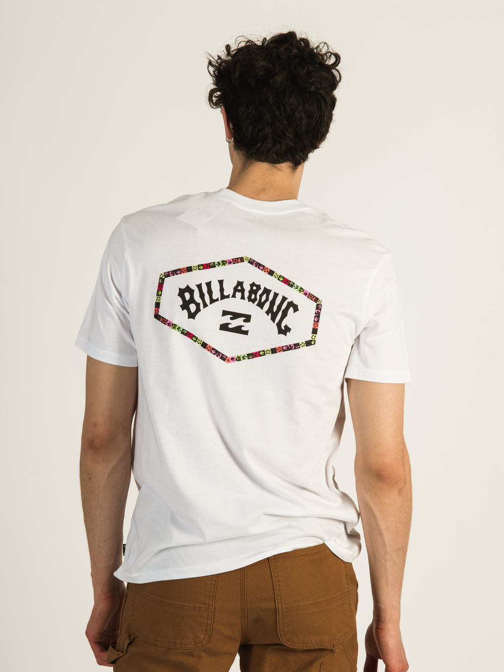 BILLABONG EXIT ARCH T-SHIRT - CLEARANCE