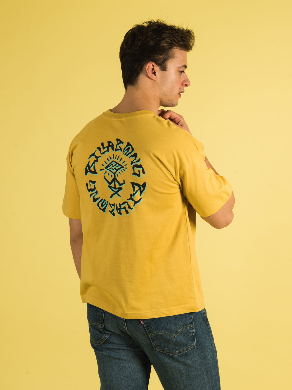 T-SHIRT BILLABONG HARMONY - DÉGAGEMENT