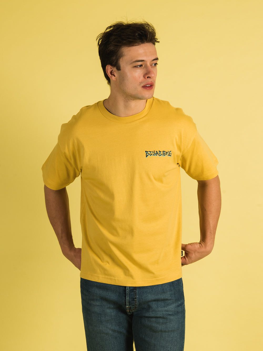 T-SHIRT BILLABONG HARMONY - DÉGAGEMENT