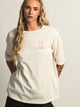 BILLABONG BILLABONG BRAND NEW DAY T-SHIRT - Boathouse