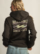 BILLABONG BILLABONG NICE VIBES PULL OVER HOODIE - Boathouse