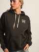 BILLABONG NICE VIBES PULL OVER HOODIE