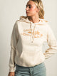 BILLABONG BILLABONG BEACH TROPICS PULL OVER HOODIE - Boathouse