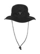 BILLABONG BILLABONG BIG JOHN SAFARI HAT - BLACK - CLEARANCE - Boathouse