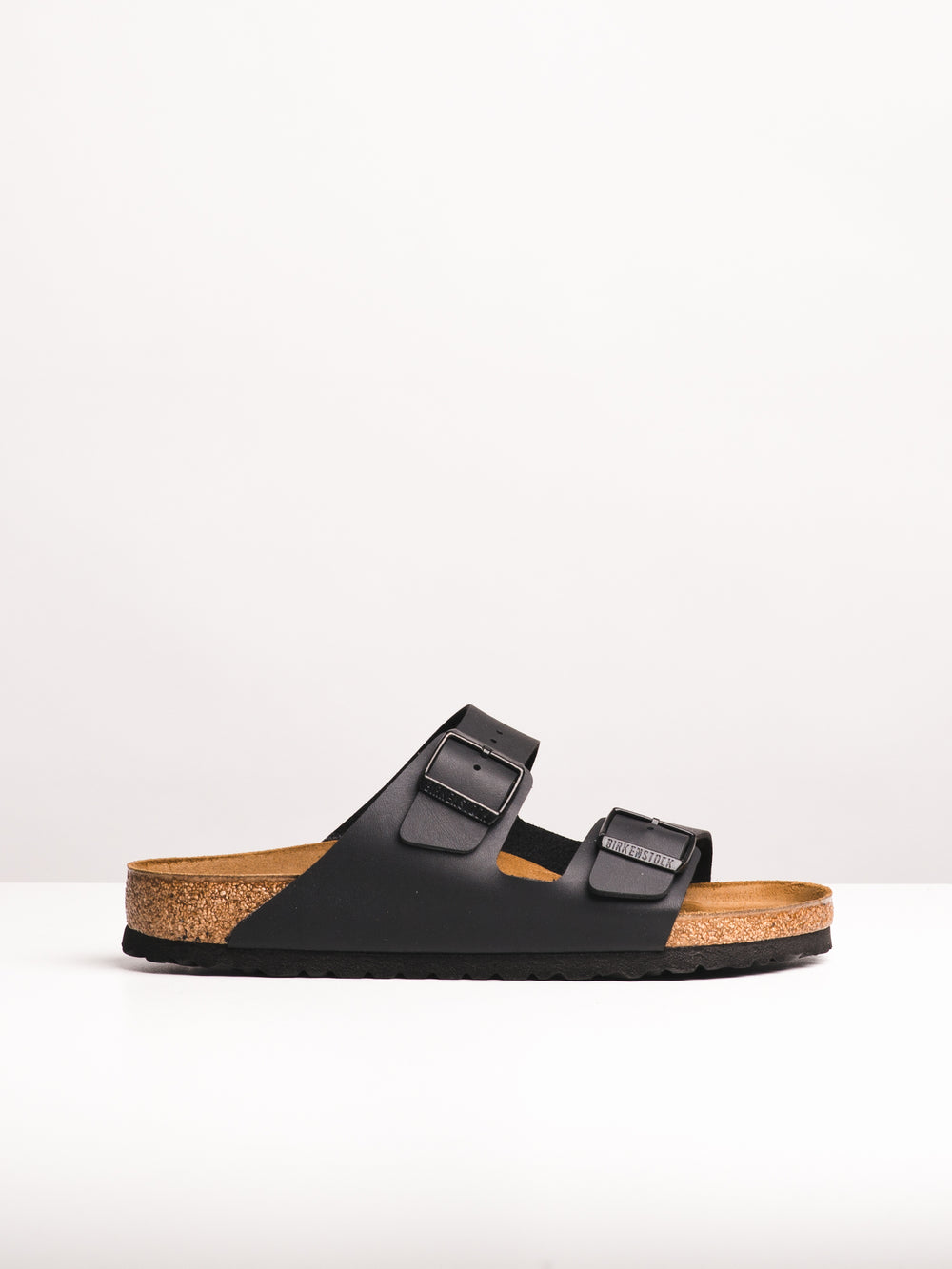SANDALES ARIZONA POUR HOMME – NOIR
