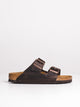 BIRKENSTOCK WOMENS BIRKENSTOCK ARIZONA HAVANA OILED LEATHER SANDALS - HABANA - Boathouse