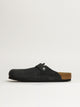 BIRKENSTOCK MENS BIRKENSTOCK BOSTON OILED LEATHER - Boathouse