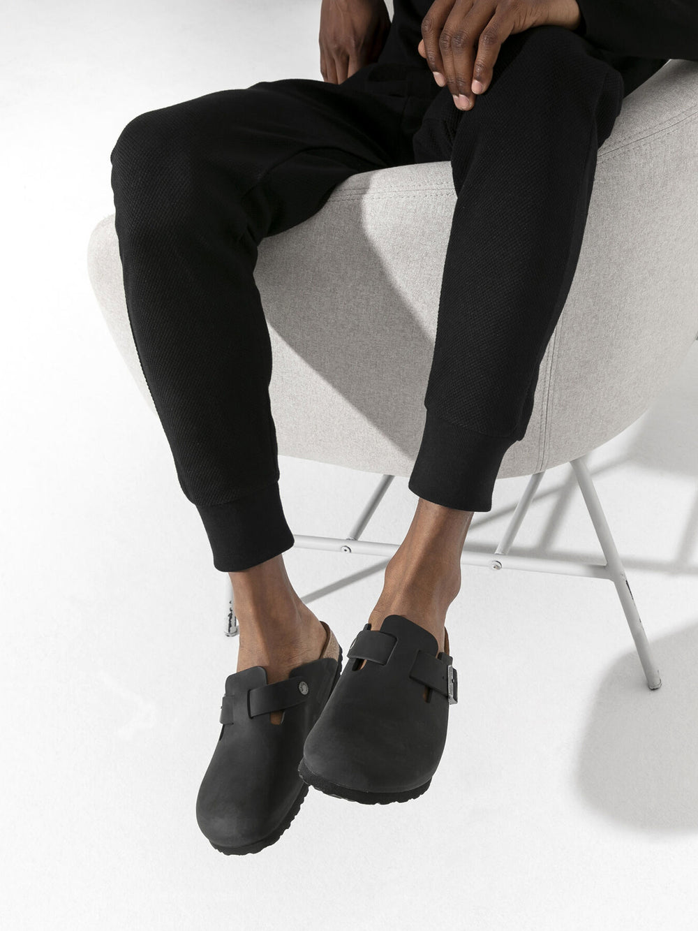 MENS BIRKENSTOCK BOSTON OILED LEATHER