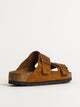 BIRKENSTOCK WOMENS BIRKENSTOCK ARIZONA SOFT NARROW SANDALS - MINK - Boathouse