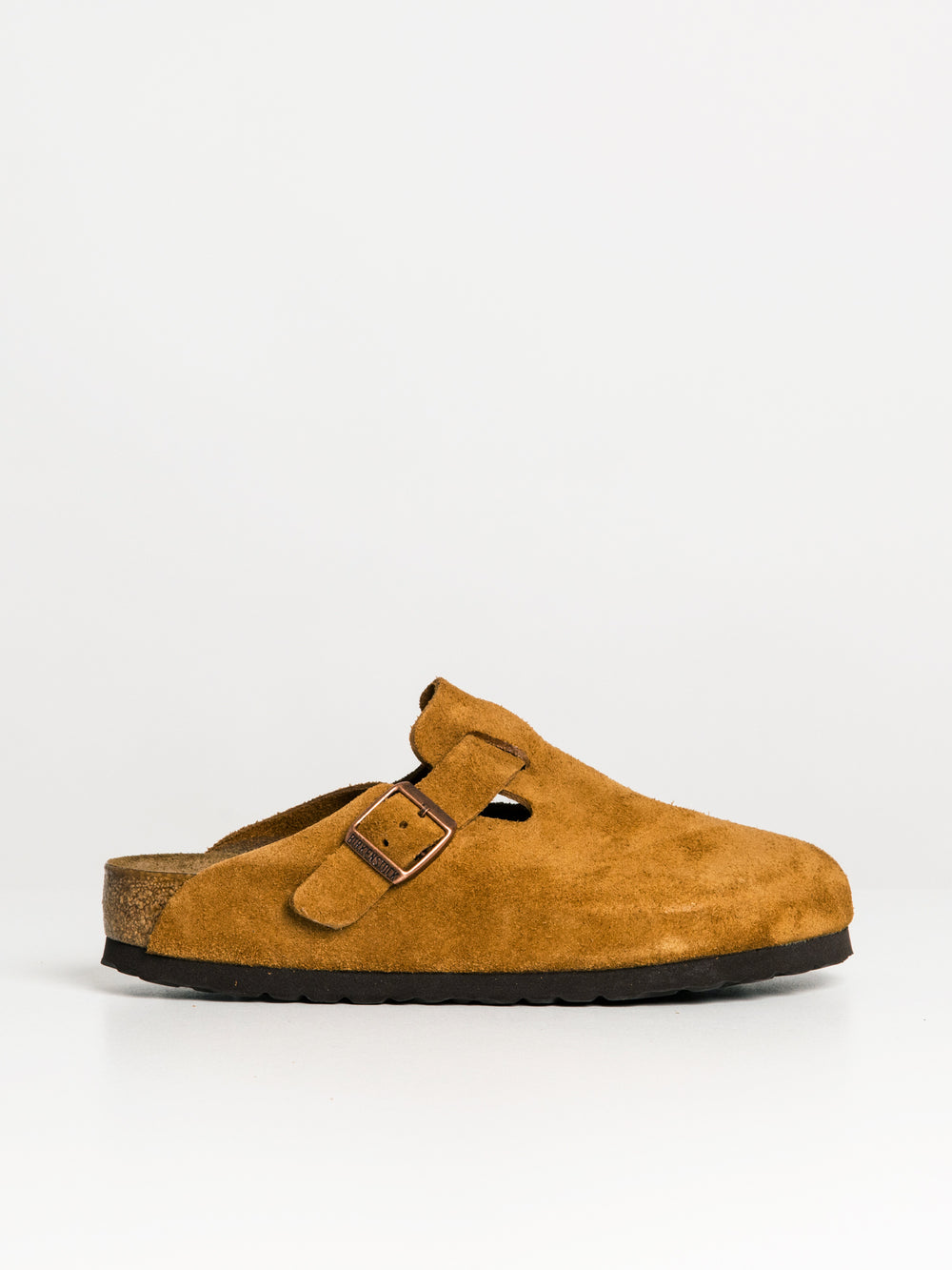 WOMENS BIRKENSTOCK BOSTON SOFT FOOTBED CLOGS - REGULAR - MIN