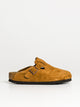 SABOTS LARGEUR NORMALE LIT DE PIED SOUPLE BOSTON POUR FEMME