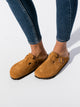 SABOTS LARGEUR NORMALE LIT DE PIED SOUPLE BOSTON POUR FEMME