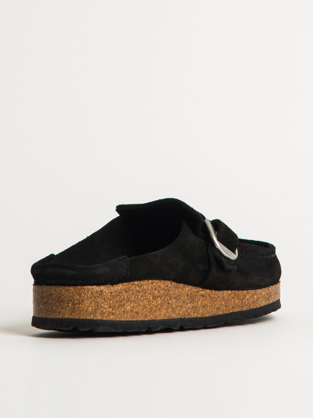 SABOTS BIRKENSTOCK BUCKLEY POUR FEMMES - MOYEN/ÉTROIT - NOIR
