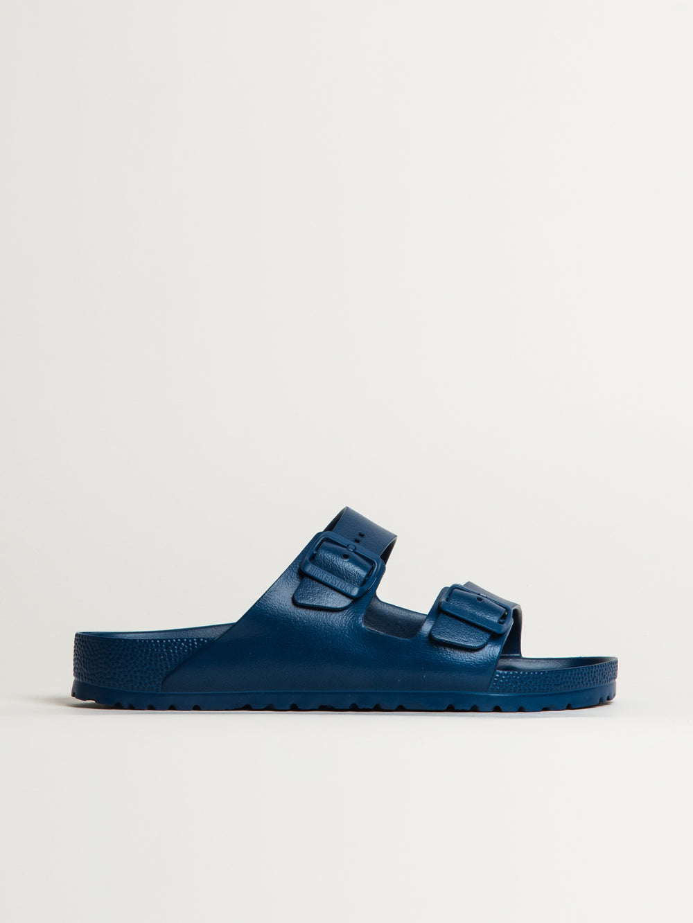 MENS BIRKENSTOCK ARIZONA EVA SANDALS - REGULAR - NAVY