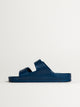BIRKENSTOCK MENS BIRKENSTOCK ARIZONA EVA SANDALS - REGULAR - NAVY - Boathouse