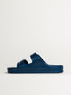 BIRKENSTOCK MENS BIRKENSTOCK ARIZONA EVA SANDALS - REGULAR - NAVY - Boathouse