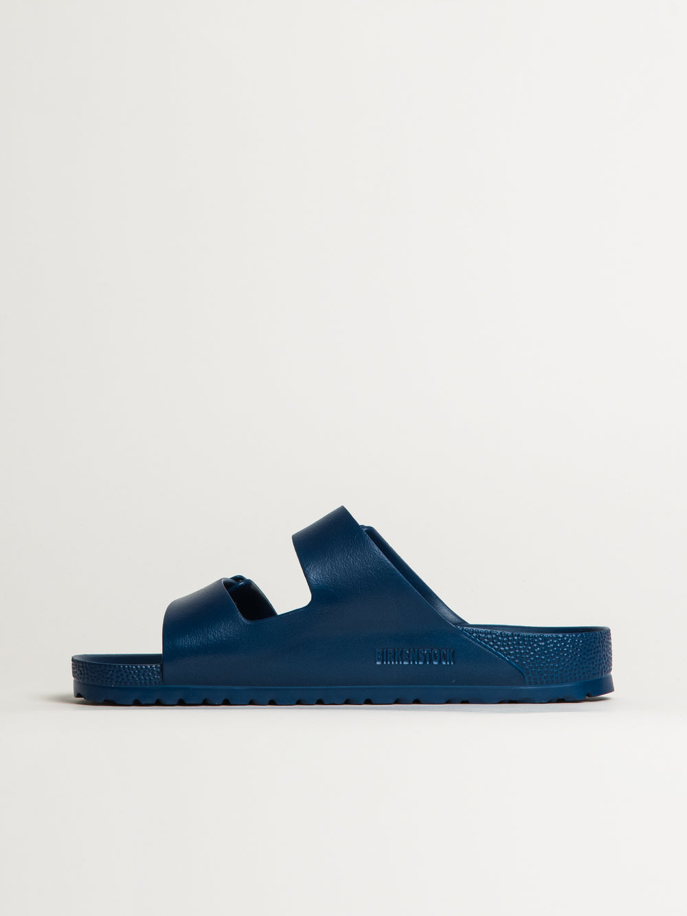 MENS BIRKENSTOCK ARIZONA EVA SANDALS - REGULAR - NAVY